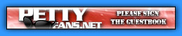 Sign the PettyFans.net Guestbook!